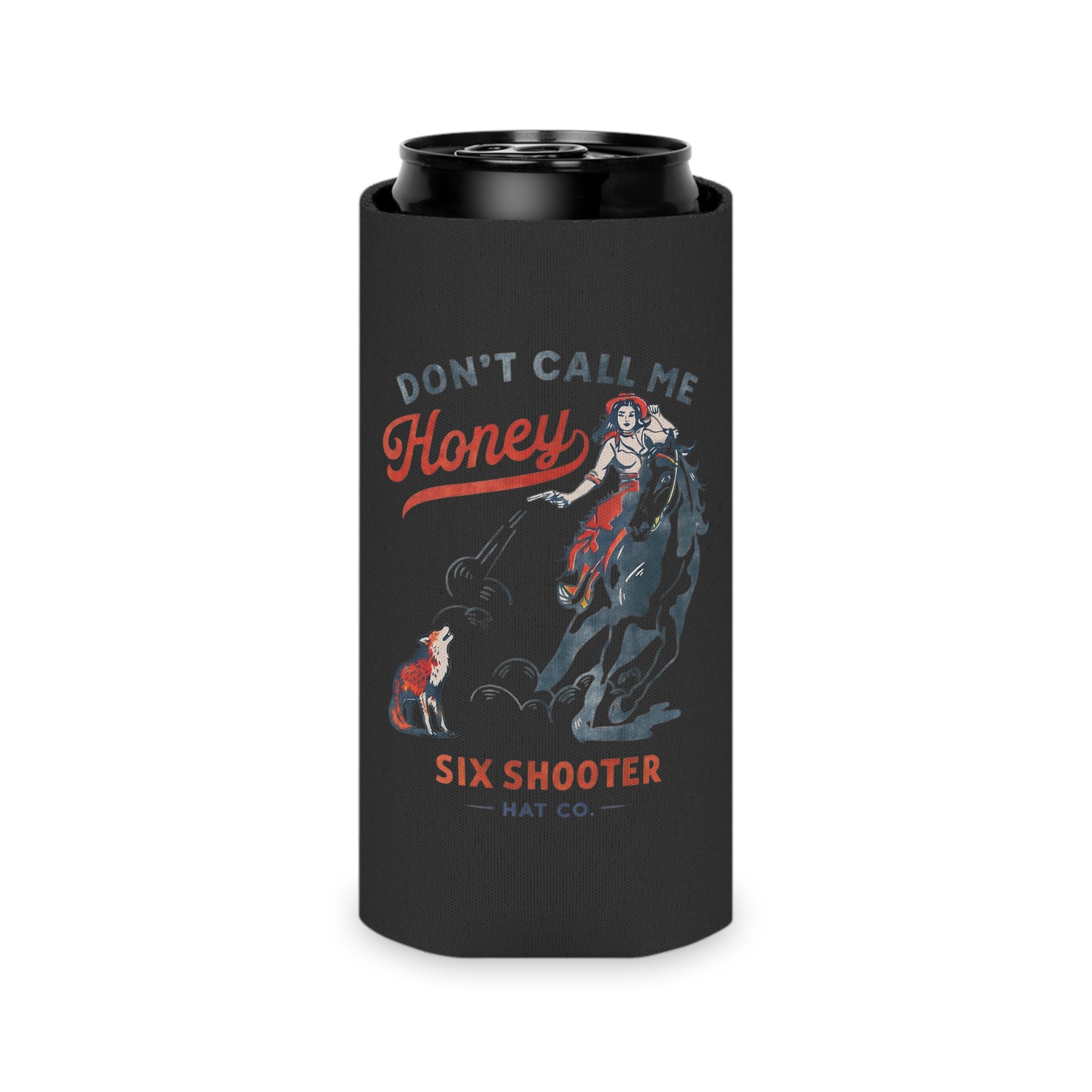 SixShooter "Honey" Koozie