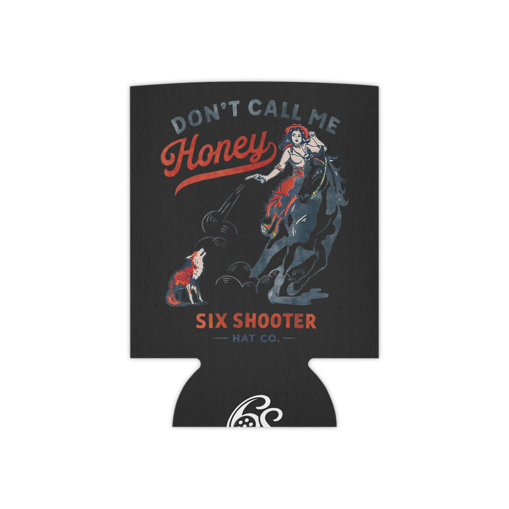 SixShooter "Honey" Koozie