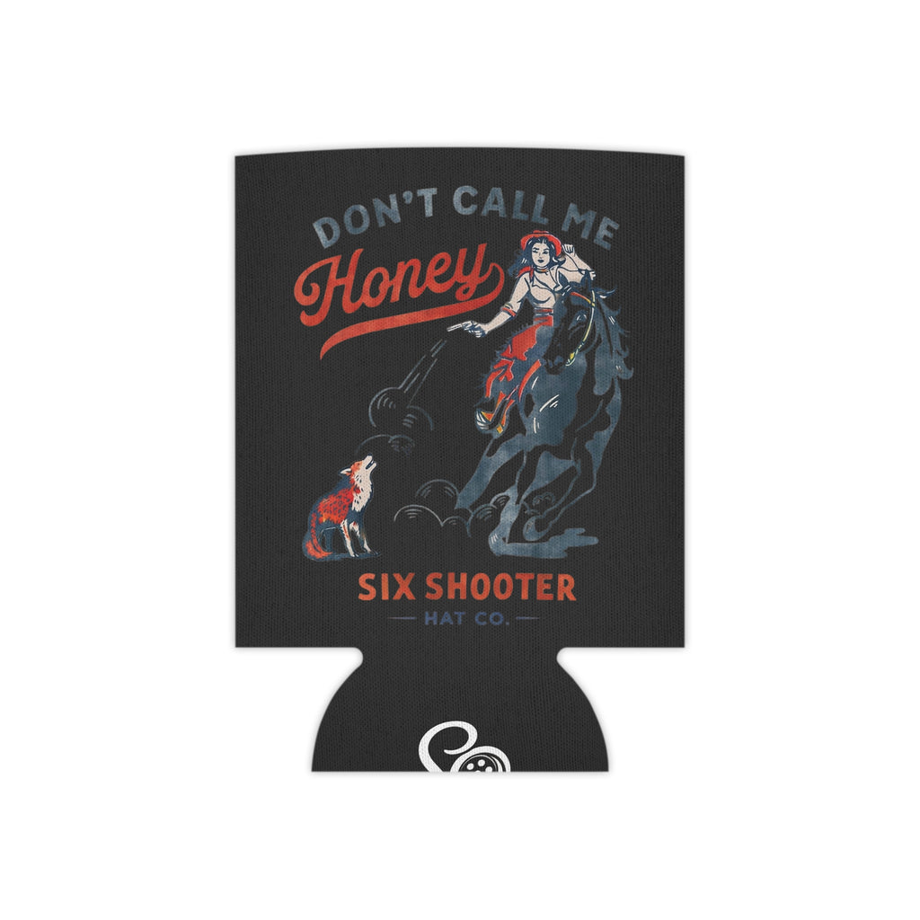 SixShooter "Honey" Koozie