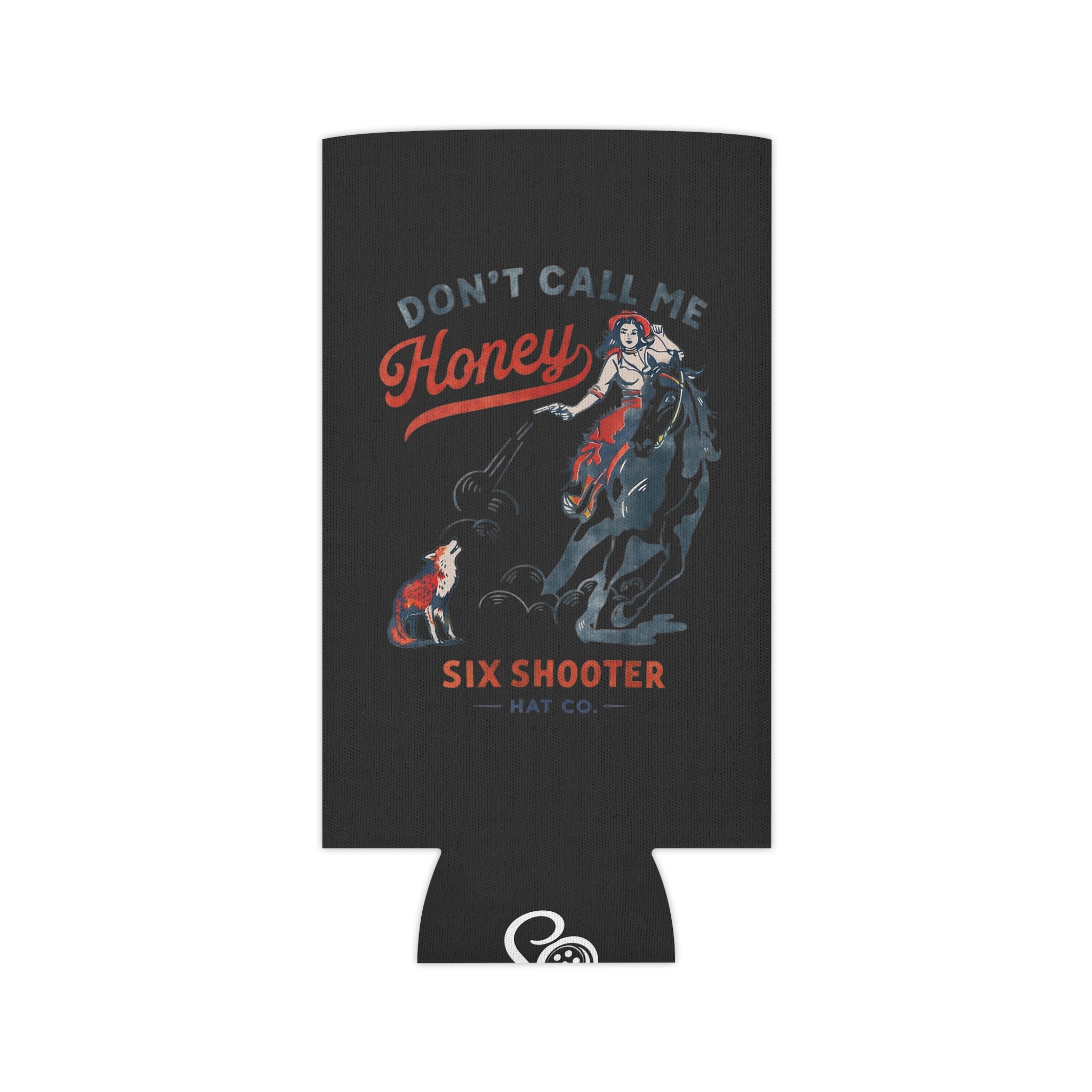 SixShooter "Honey" Koozie