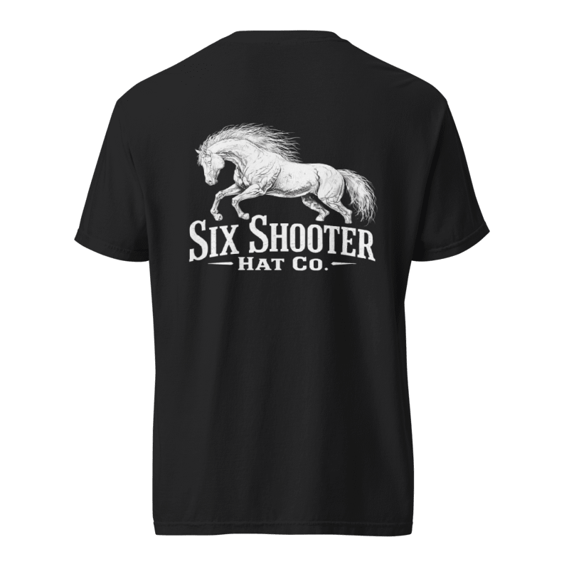 SixShooter "Mustang" Tee