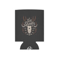 SixShooter “Longhorn” Beer Can Koozie