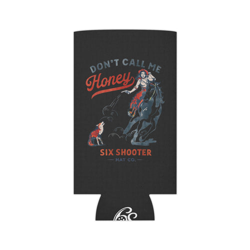 SixShooter "Honey" Koozie